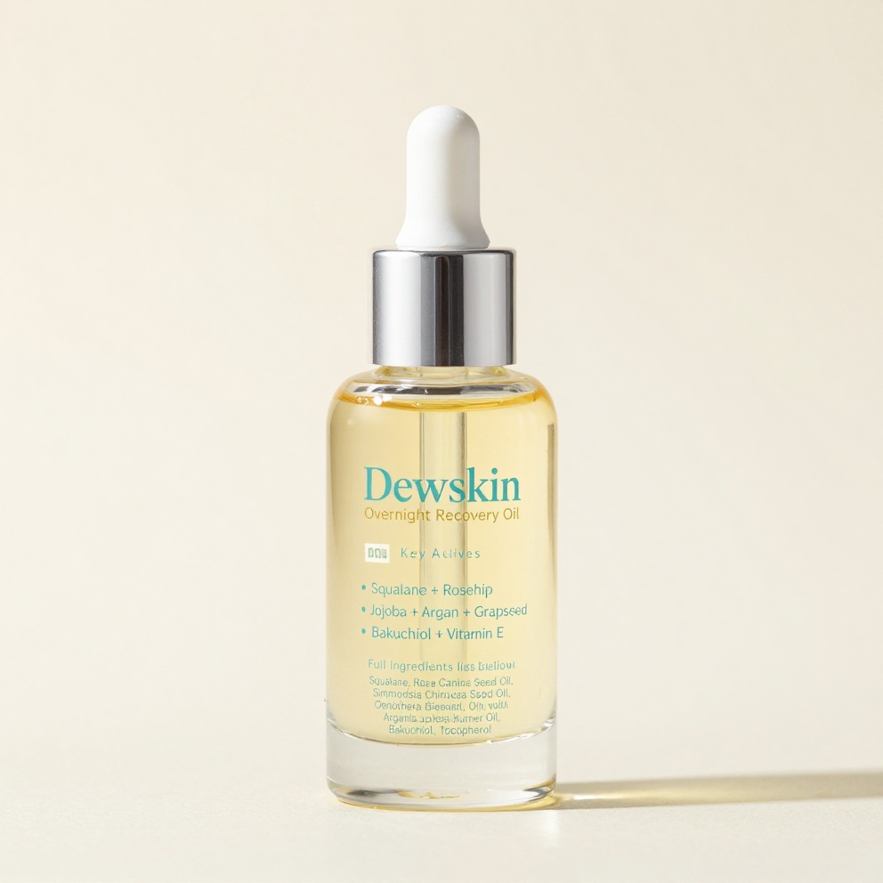 ds4 Overnight Recovery Oil - Image 1